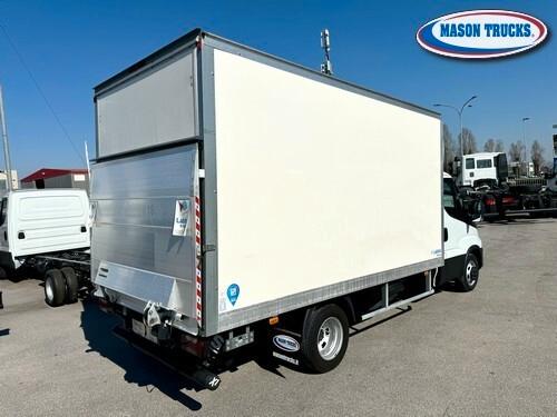 IVECO DAILY 35c160 3.0 furgonatura e sponda, 2021, km 40.000