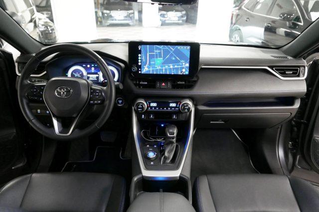 TOYOTA RAV 4 RAV4 2.5 HV (222CV) E-CVT AWD-i Style