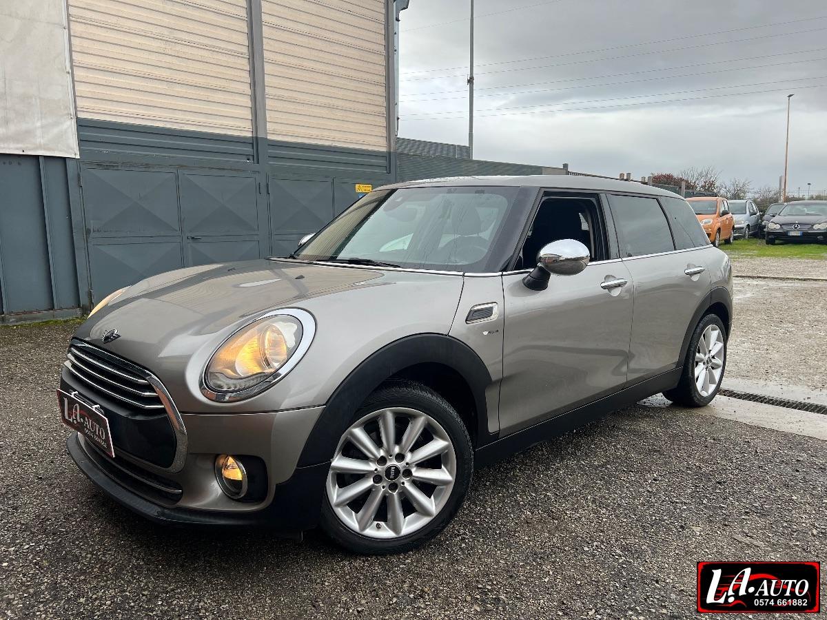 MINI - Clubman Clubman 1.5 One D Business