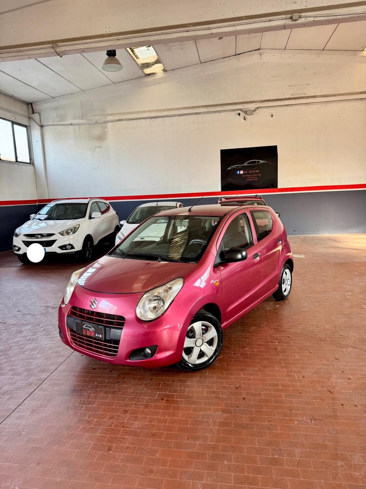Suzuki Alto 1.0 GLX