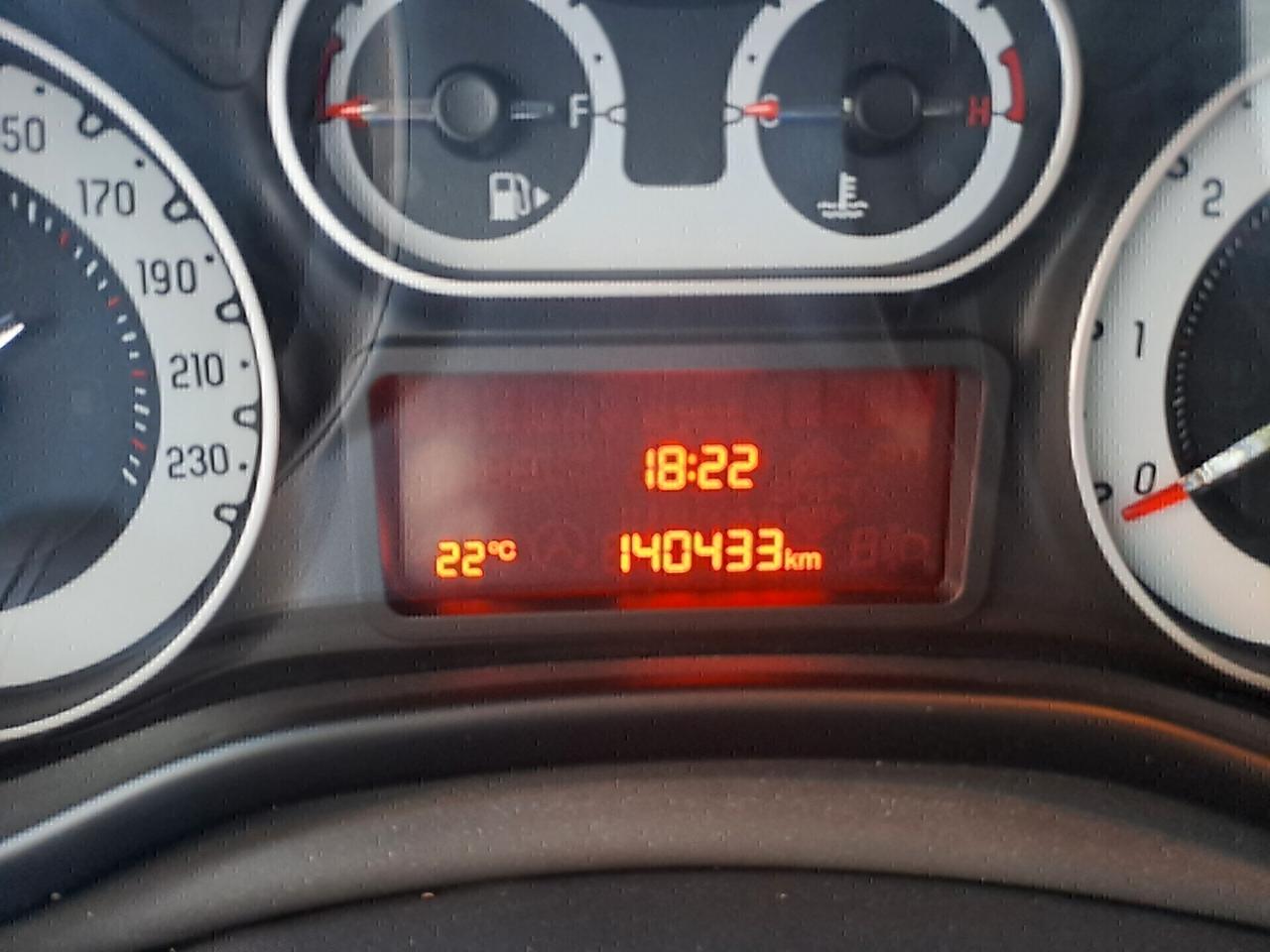 Fiat 500L 1.3 Multijet 85 CV Trekking