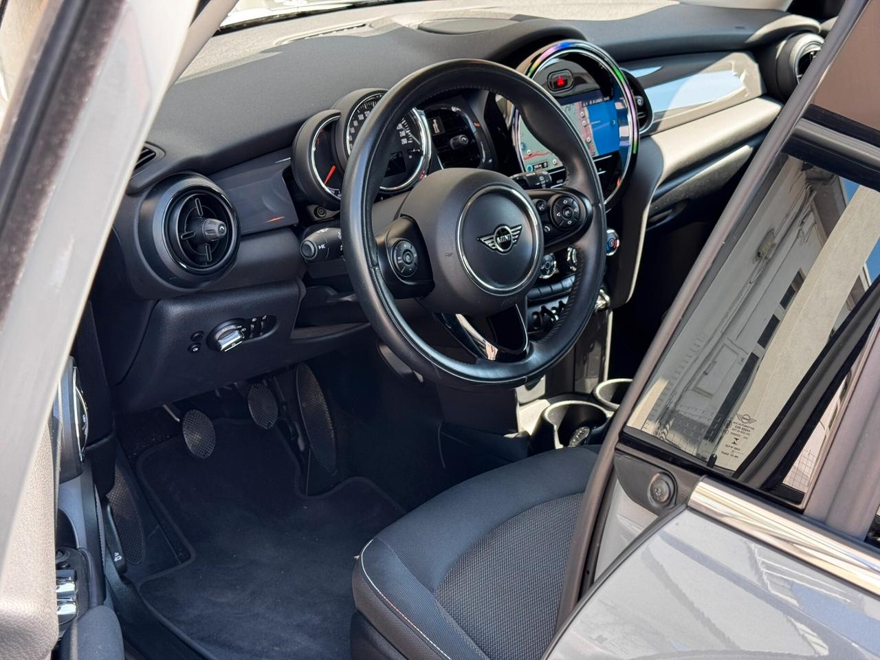 Mini 1.5 One 75 CV Classic, Tagliandata, Unicoproprietario