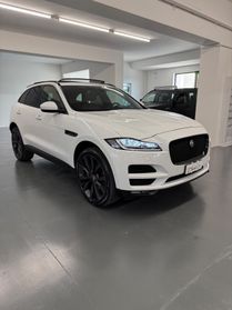 Jaguar F-Pace 3.0 D V6 300 CV AWD aut. Portfolio