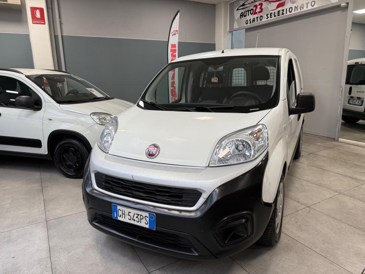 Fiat Fiorino 1.3 MJT 95CV Cargo Iva Compresa