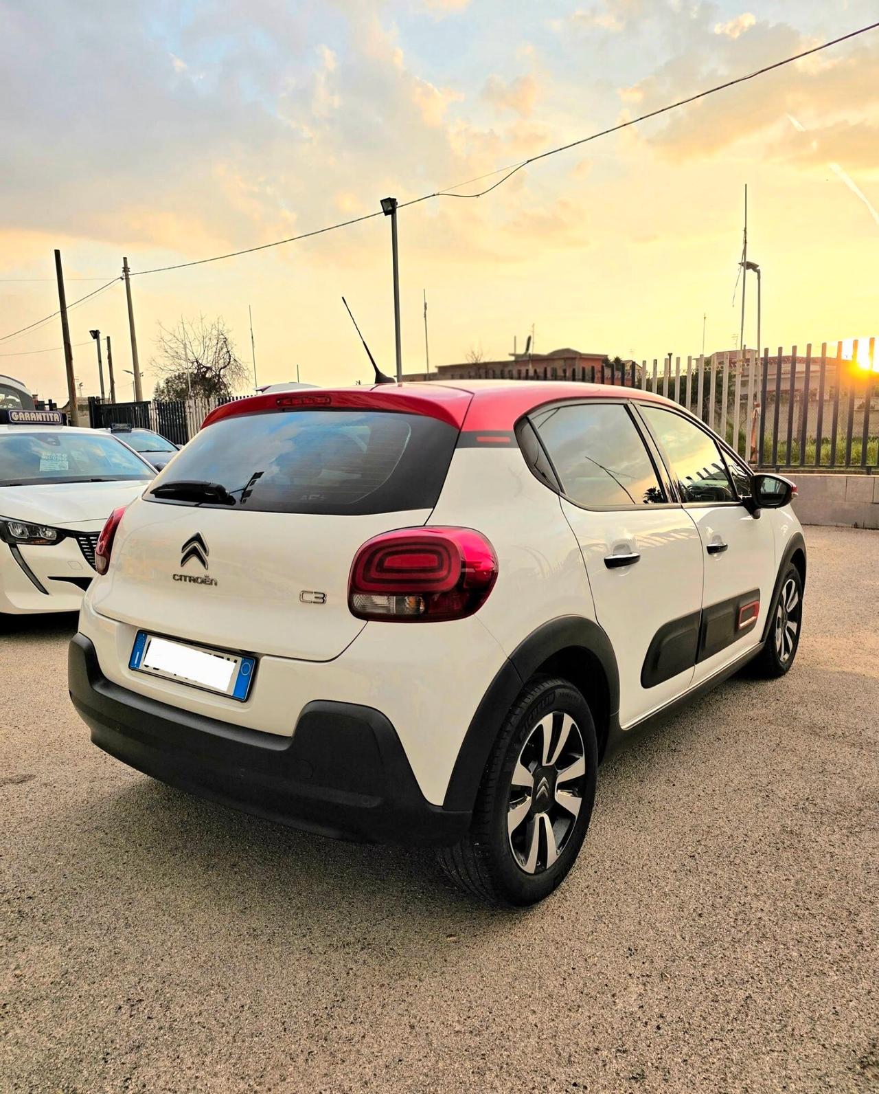 Citroen C3 1.2 bz 83 Shine