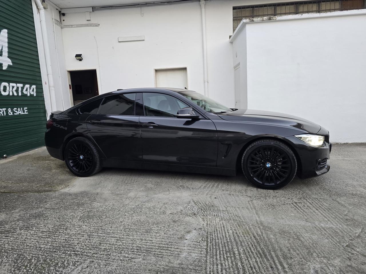 Bmw 4er Gran Coupe 420d Coupé Luxury