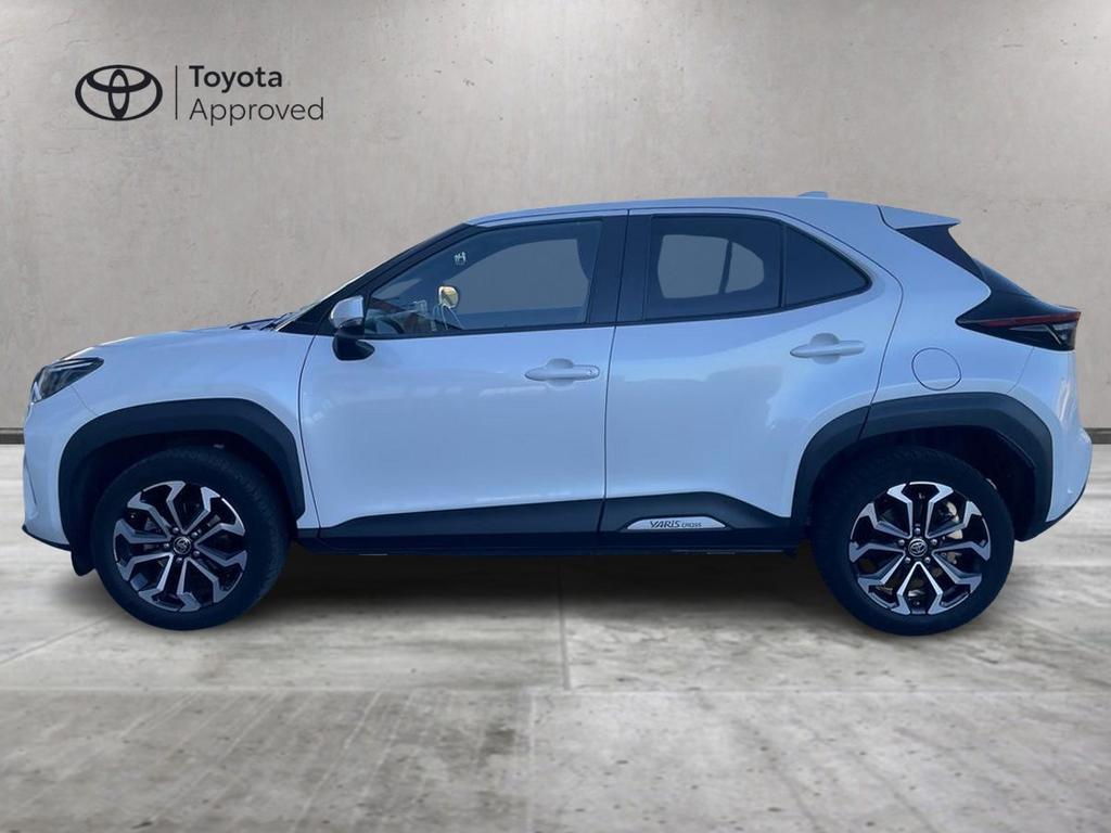 Toyota Yaris Cross 1.5h Trend awd-i 115cv e-cvt