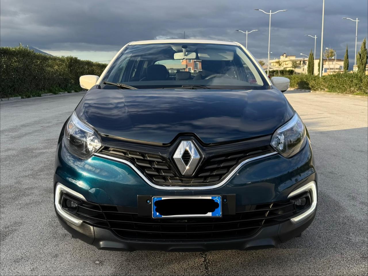 Renault Captur 1.5 Diesel Sport Edition 12 Mesi di garanzia