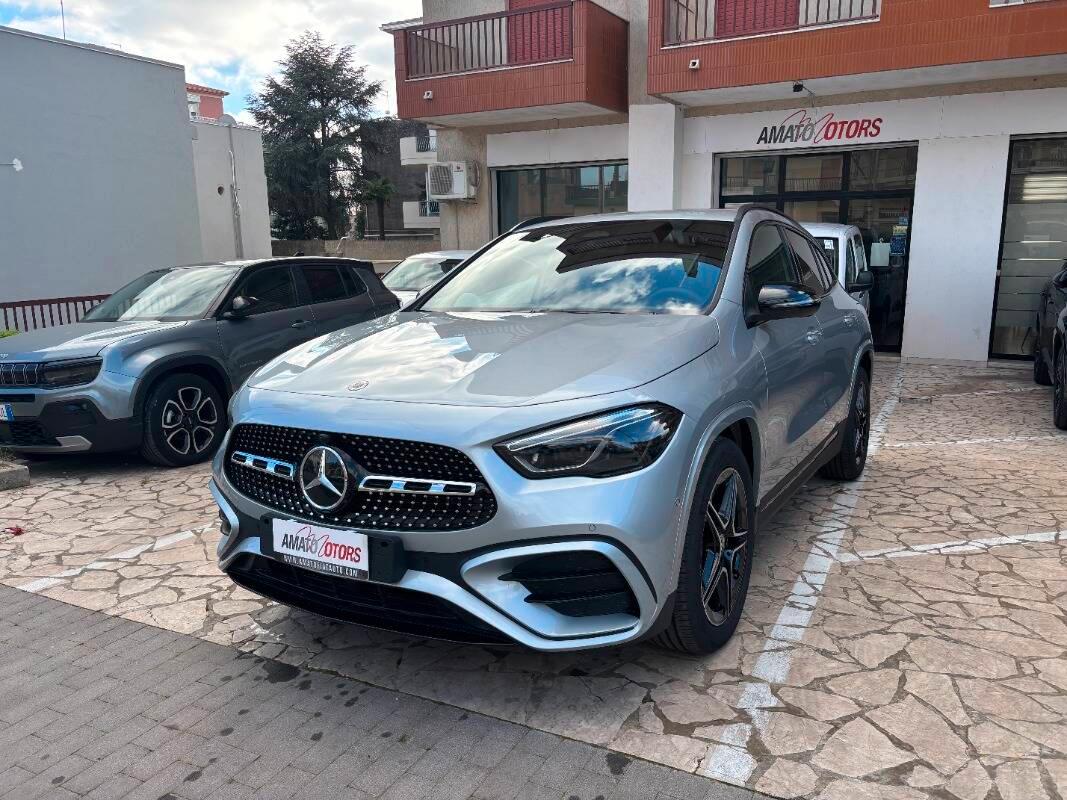 Mercedes Classe GLA 200 d AMG Line Extra auto