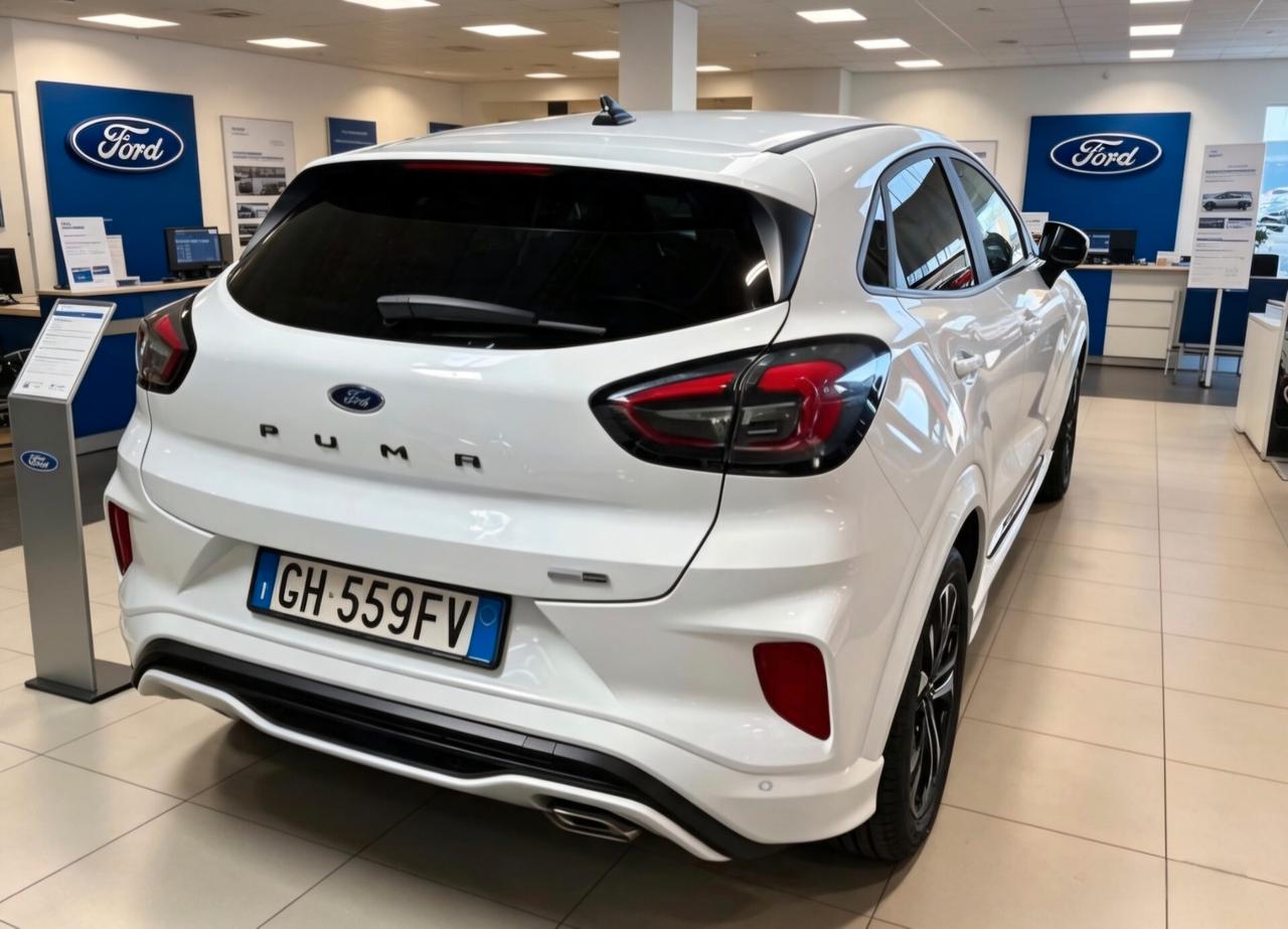 Ford Puma 1.0 Hybrid 125 CV S&S ST-Line