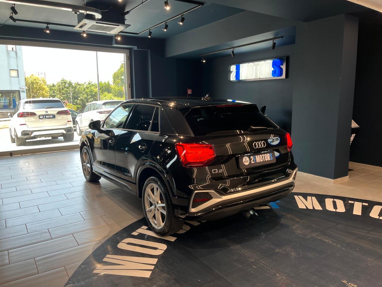 Audi Q2 35 TDI S tronic S line Edition