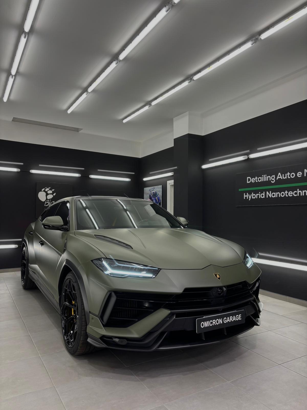 Lamborghini Urus 4.0 Performante