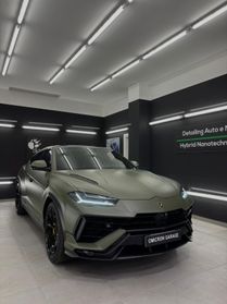 Lamborghini Urus 4.0 Performante