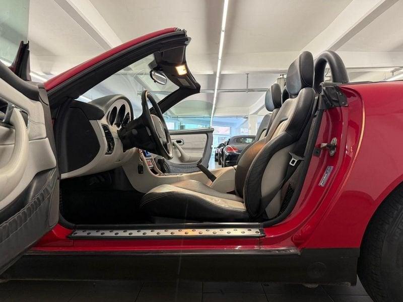 Mercedes-Benz SLK SLK 230 k auto
