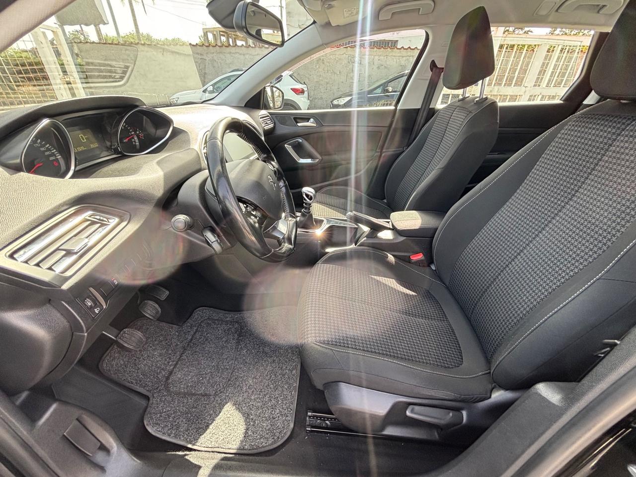 PEUGEOT 308 HDI 130CV SW PERFETTA