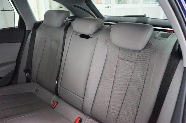 AUDI A4 Avant 35 TDI Str. Advantage Full Uniprop. Tagliand