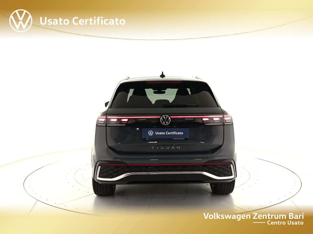 Volkswagen Tiguan 2.0 tdi r-line 150cv dsg