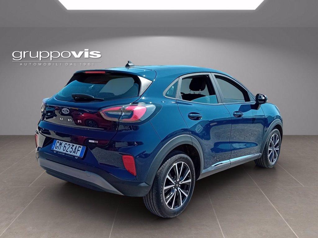 FORD Puma m-hybrid Titanium del 2023