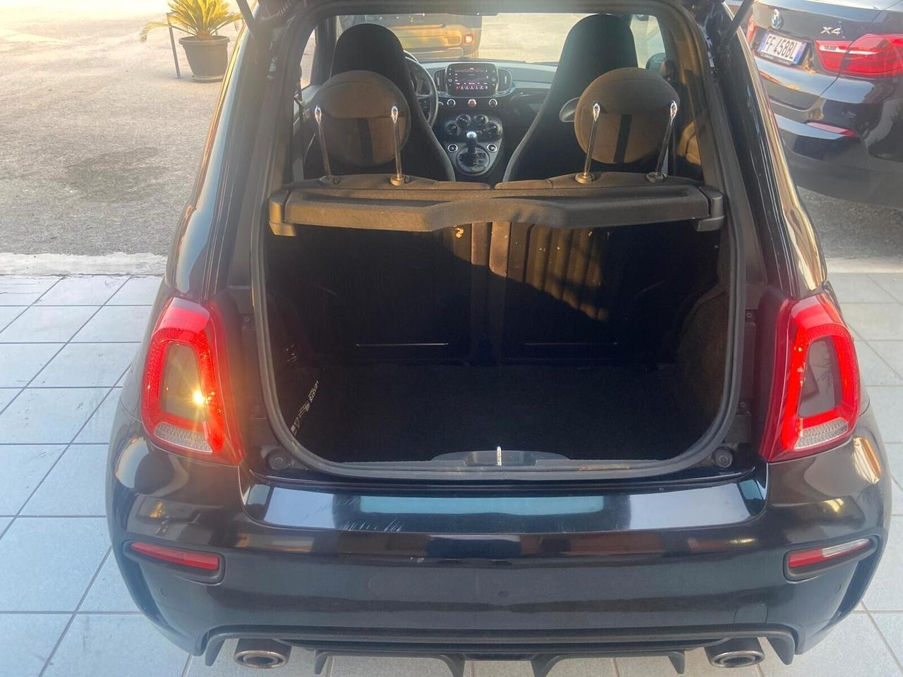 Abarth 595 1.4 Turbo T-Jet 145 CV KM 23000