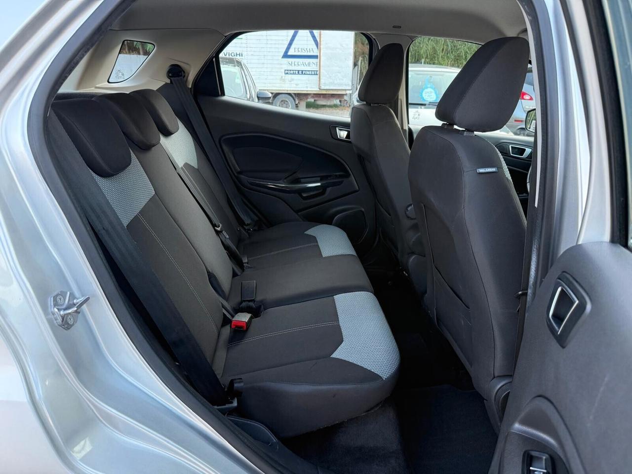 Ford EcoSport 1.5 TDCi 95 CV Titanium