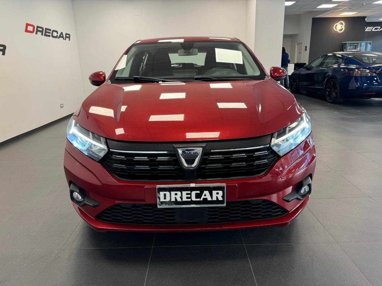 Dacia Sandero Streetway 1.0 SCe 65 CV Comfort 50.000 KMUNIPROP