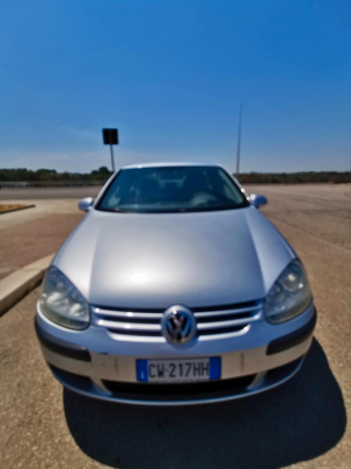 Volkswagen Golf 1.9 TDI 5p. Comfortline 2005