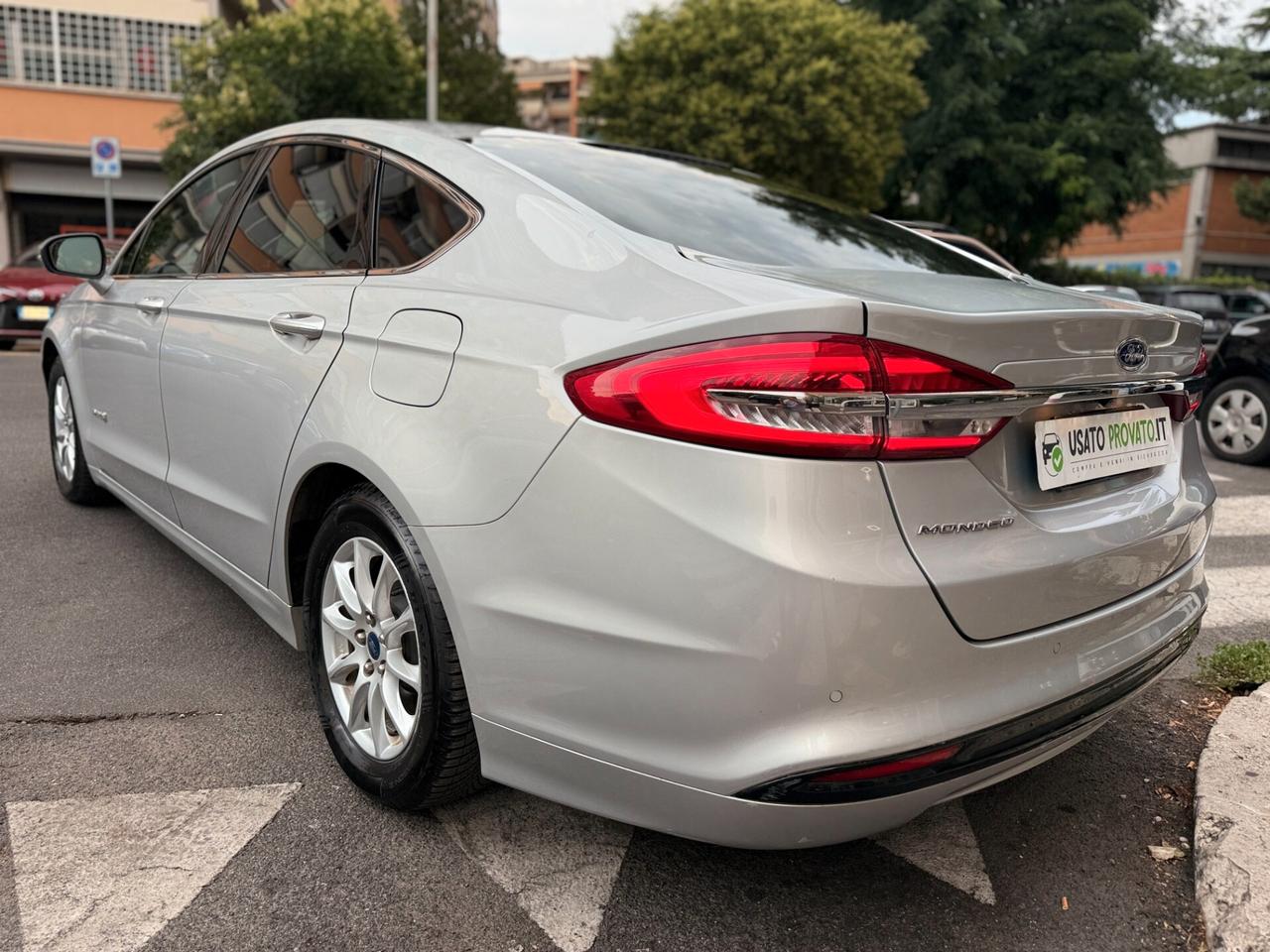 Ford Mondeo 2.0 Full Hybrid 187cv Automatica