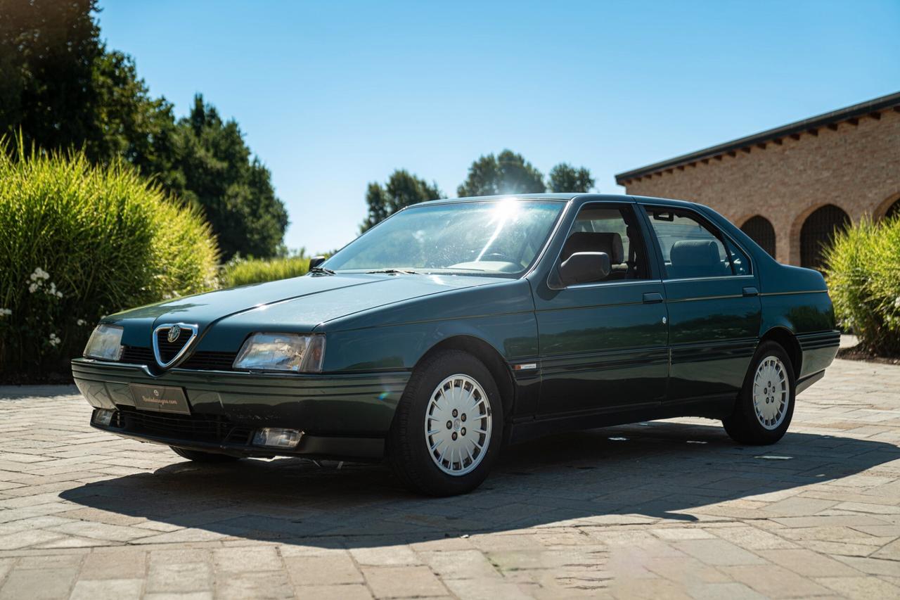 Alfa Romeo 164 TURBO - ALF00227