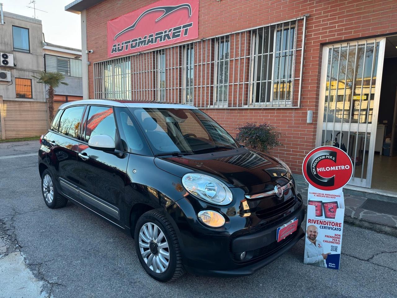 Fiat 500L 1.6 Multijet 120 CV Lounge TETTO