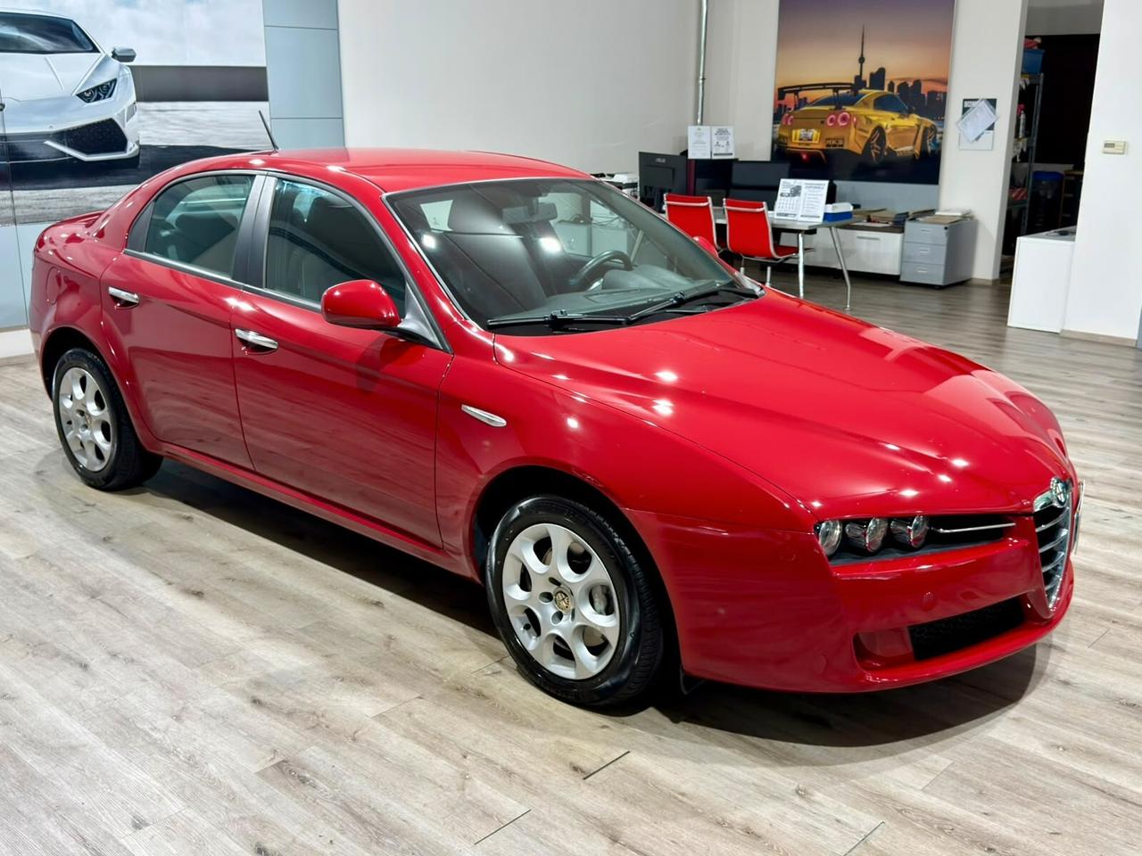 ALFA ROMEO 159 1.8 140CV PROGRESSION