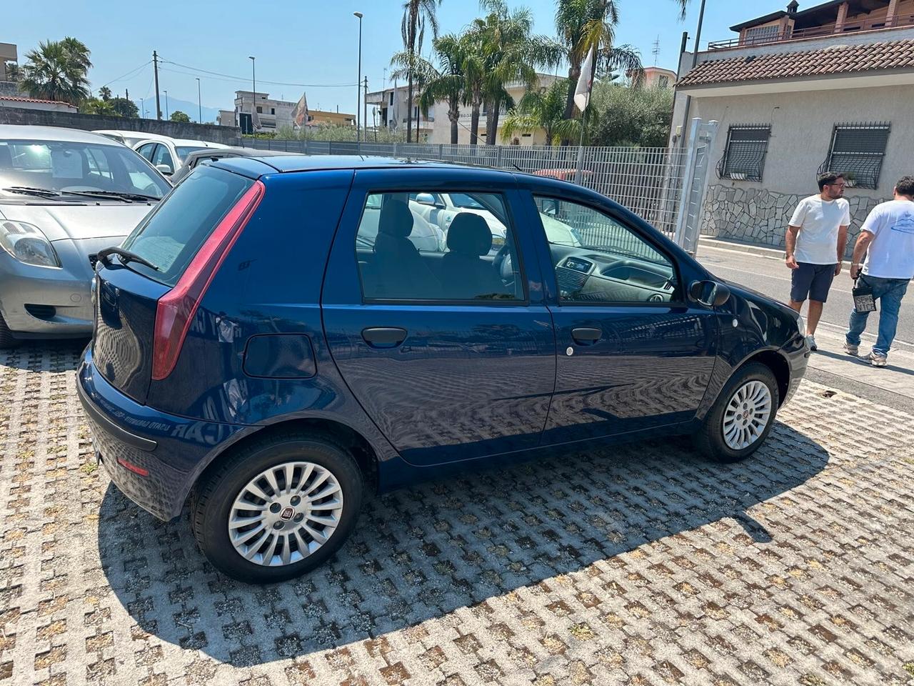 Fiat Punto Classic 1.2 5 porte GPL-12/2009