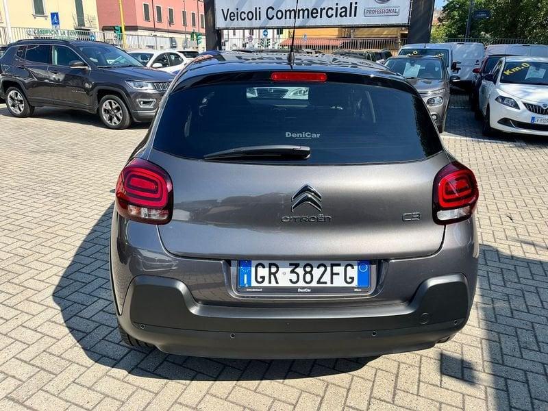 Citroën C3 PureTech 83 S&S Shine