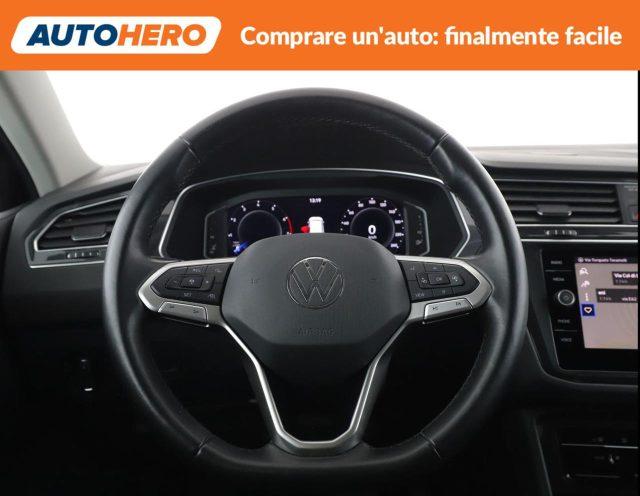 VOLKSWAGEN Tiguan 1.5 TSI 150 CV DSG ACT Elegance