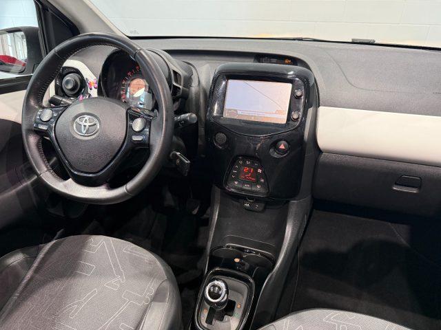 TOYOTA Aygo 1.0 VVT-i 69 CV 5 porte x-wave MMT PREZZO REALE