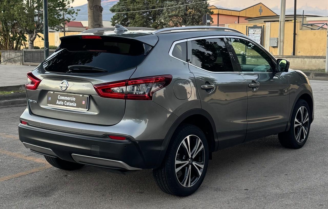 Nissan Qashqai 1.5 dCi CAMBIO AUTOMATICO/POCHI CHILOMETRI