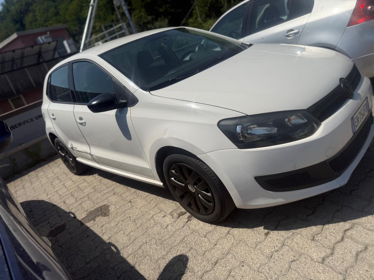 Volkswagen Polo 1.2 TDI DPF 5 p. Trendline
