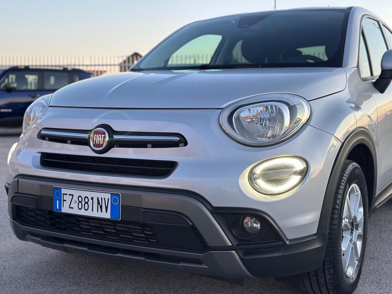 Fiat 500X 2020 1.3 95 CV Cross SOLI 53.000 KM