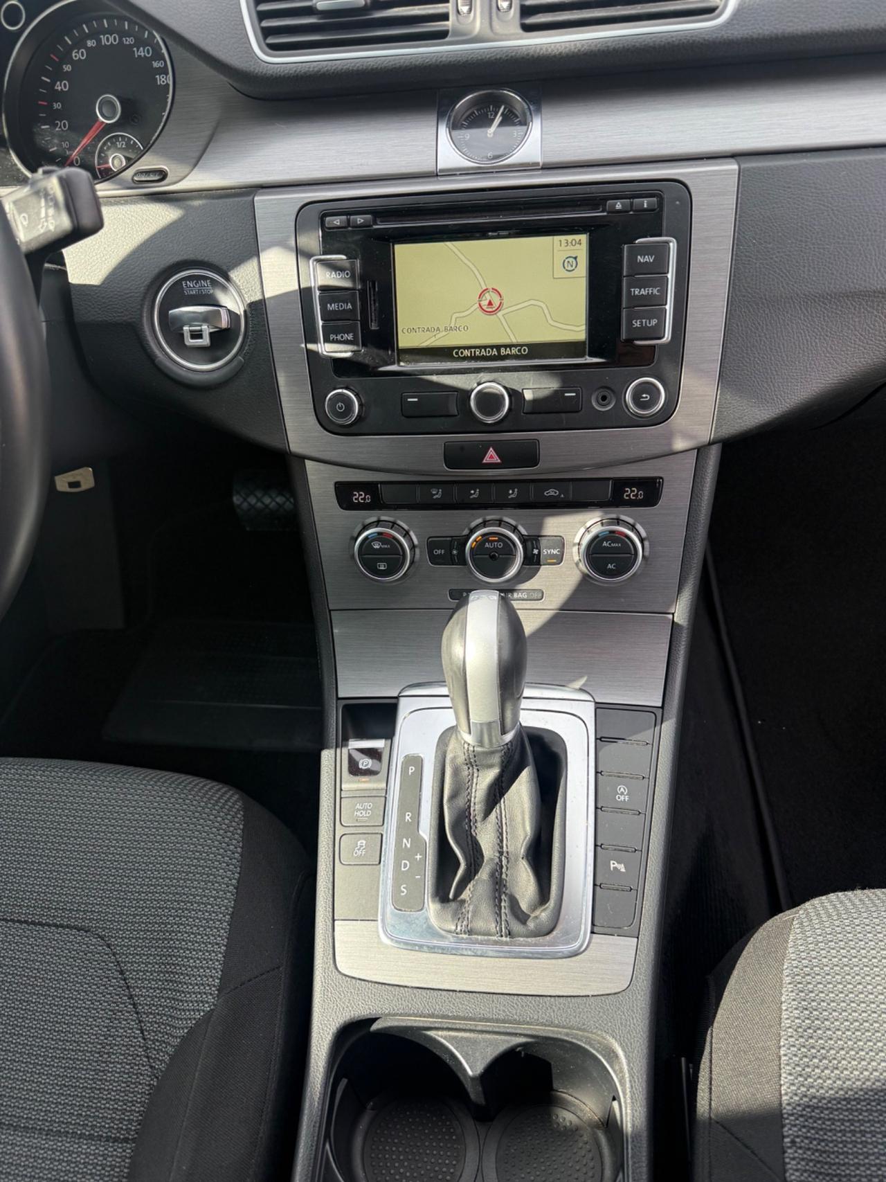 Volkswagen Passat Variant 2.0 TDI DSG **Motore nuovo**