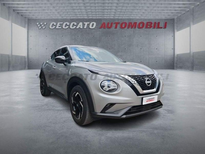 Nissan Juke Juke 1.0 dig-t N-Connecta 114cv