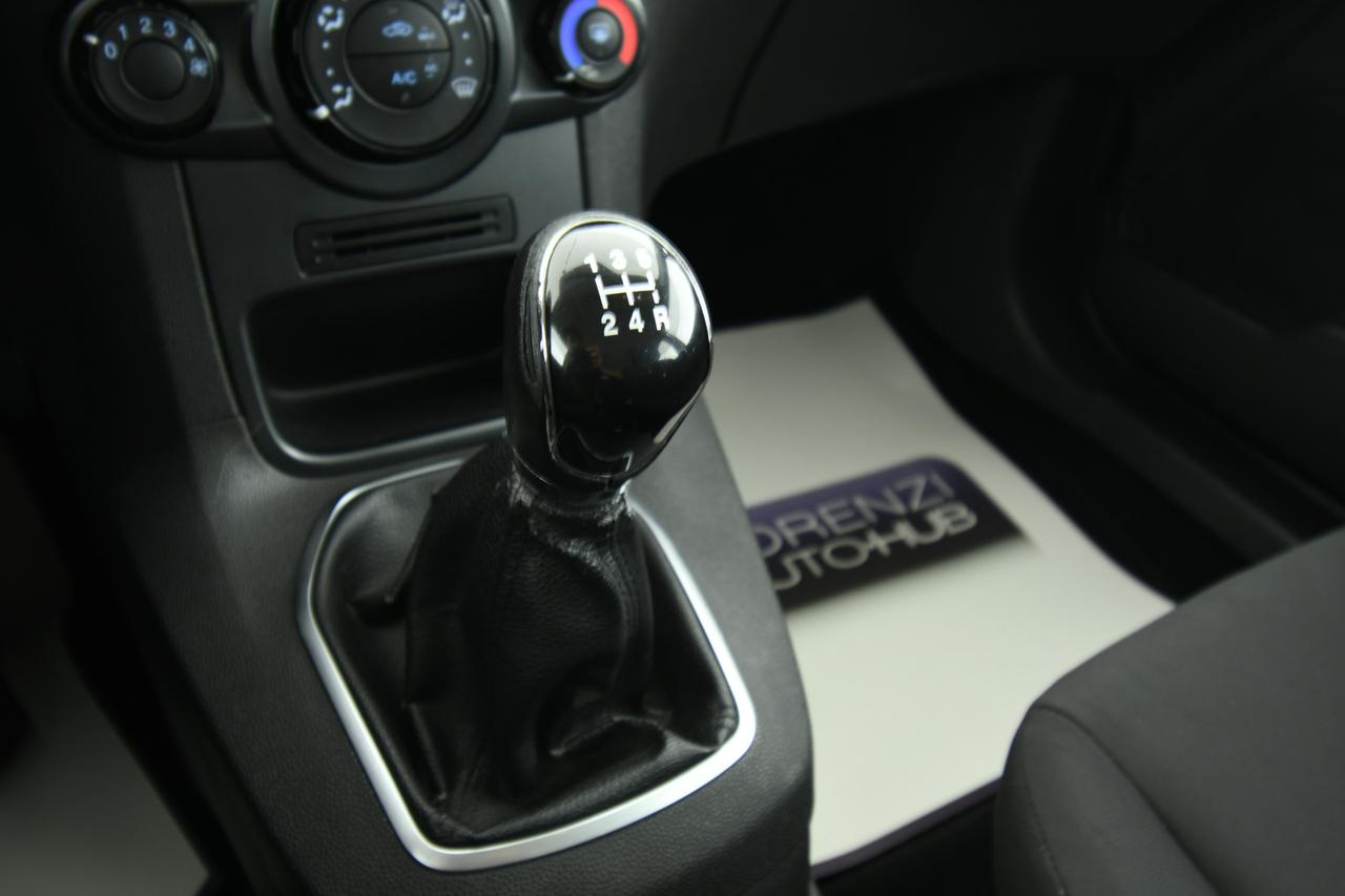 FORD Fiesta 5p 1.5 tdci Titanium 75cv X COMMERCIANTI
