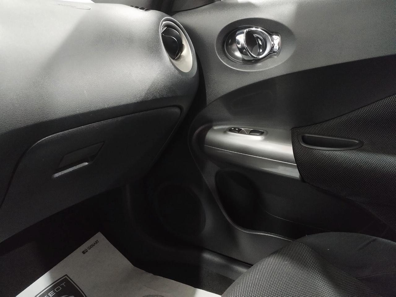 Nissan Juke 1.5 dCi Acenta
