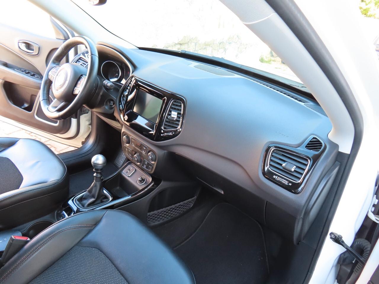 Jeep Compass 1.6 Multijet Limited SOLO 100.000 KM CERT