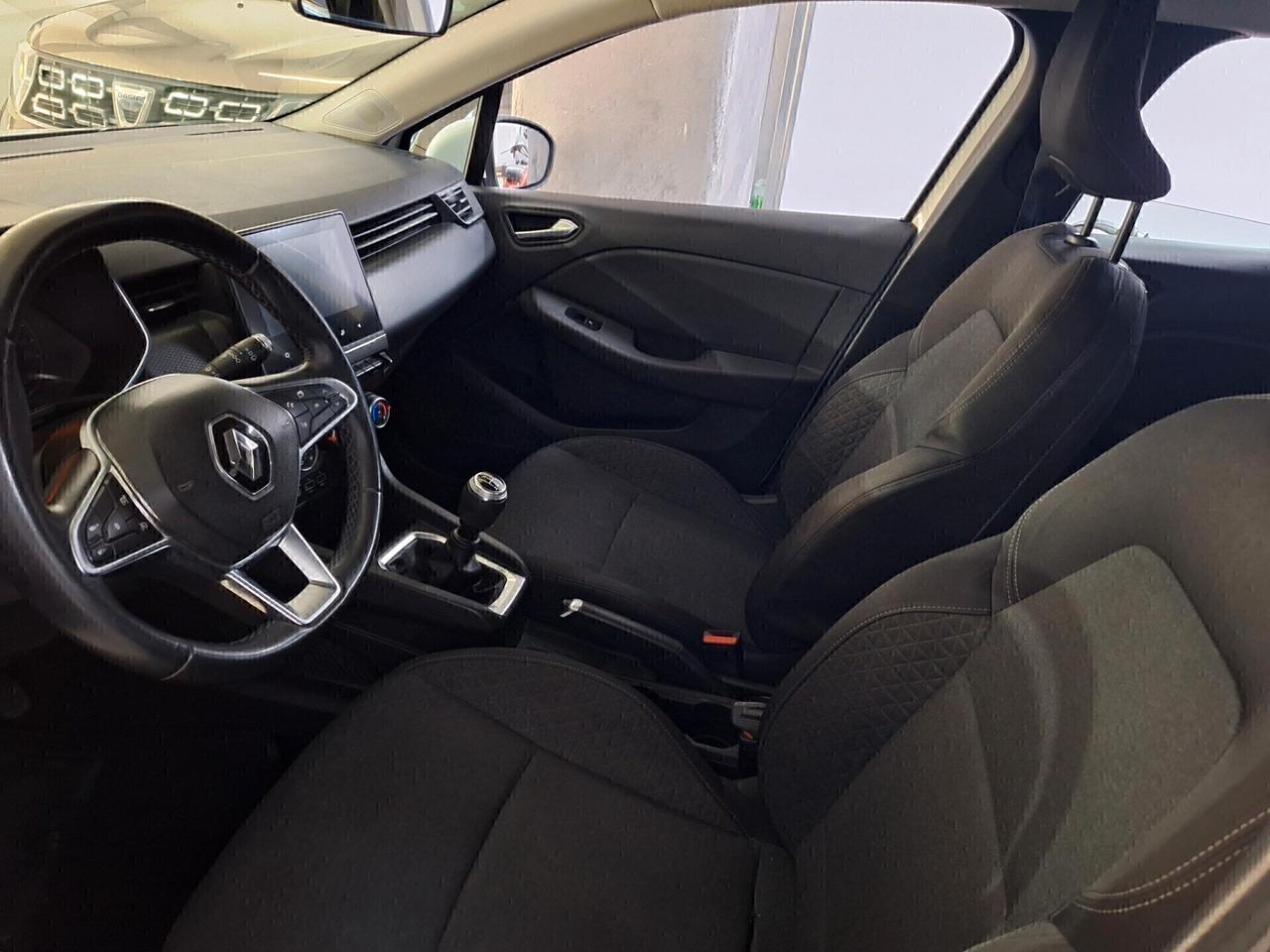 Renault Clio 1.0 GPL 100cv 1 PROPRIETARIO 2020