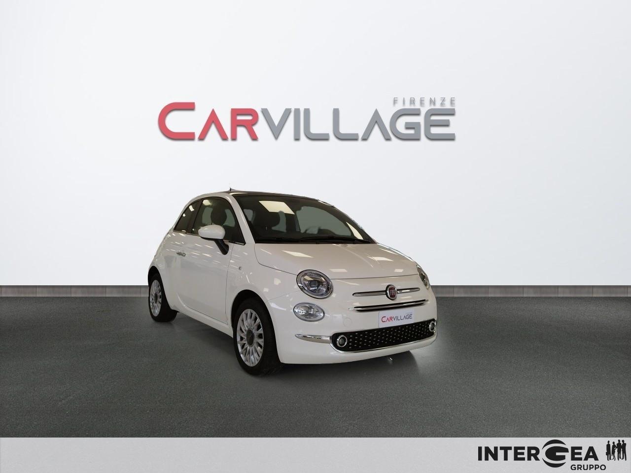 FIAT 500 1.0 hybrid Dolcevita 70cv