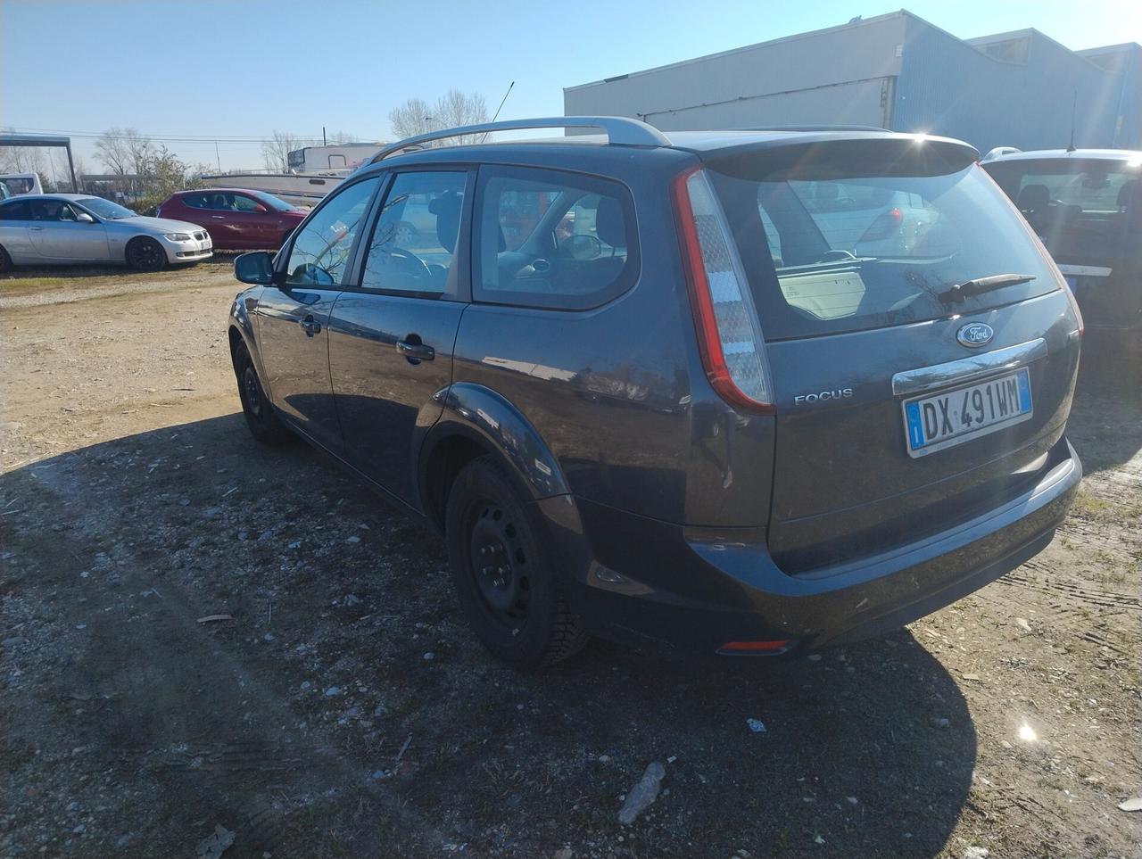 Ford Focus 1.6 TDCi (110CV) SW Tit. DPF