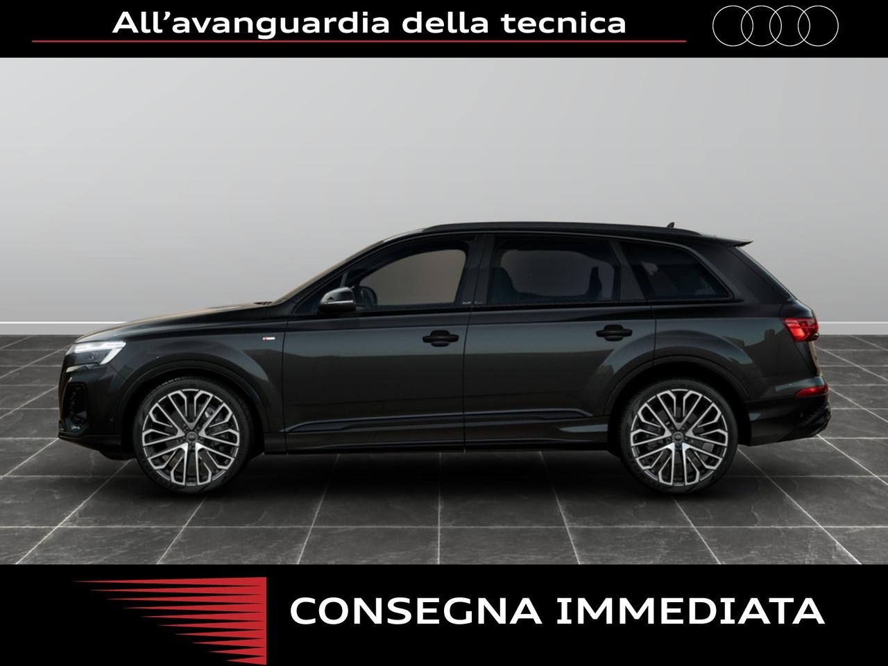 Audi Q7 3.0 v6 tdi mhev 286cv s line edition quattro tiptronic 7p.ti