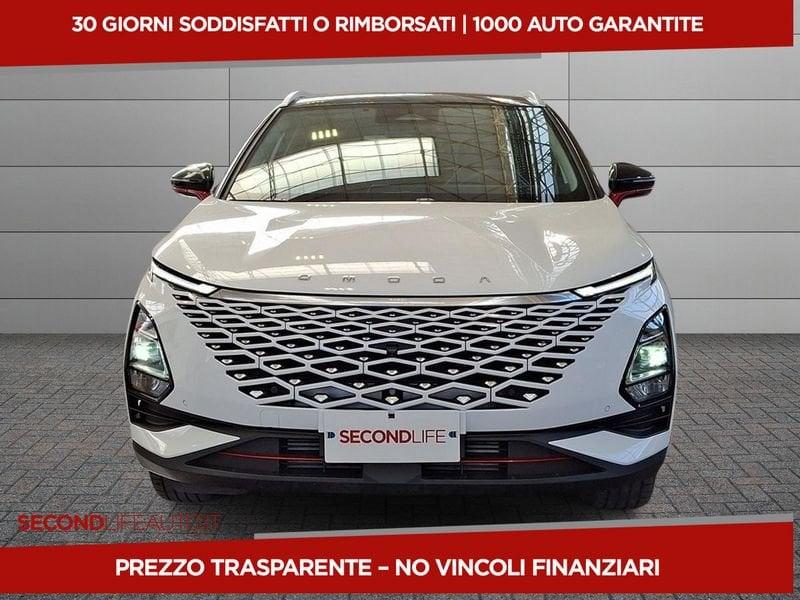 Omoda Omoda 5 1.6 tgdi Premium 7dct