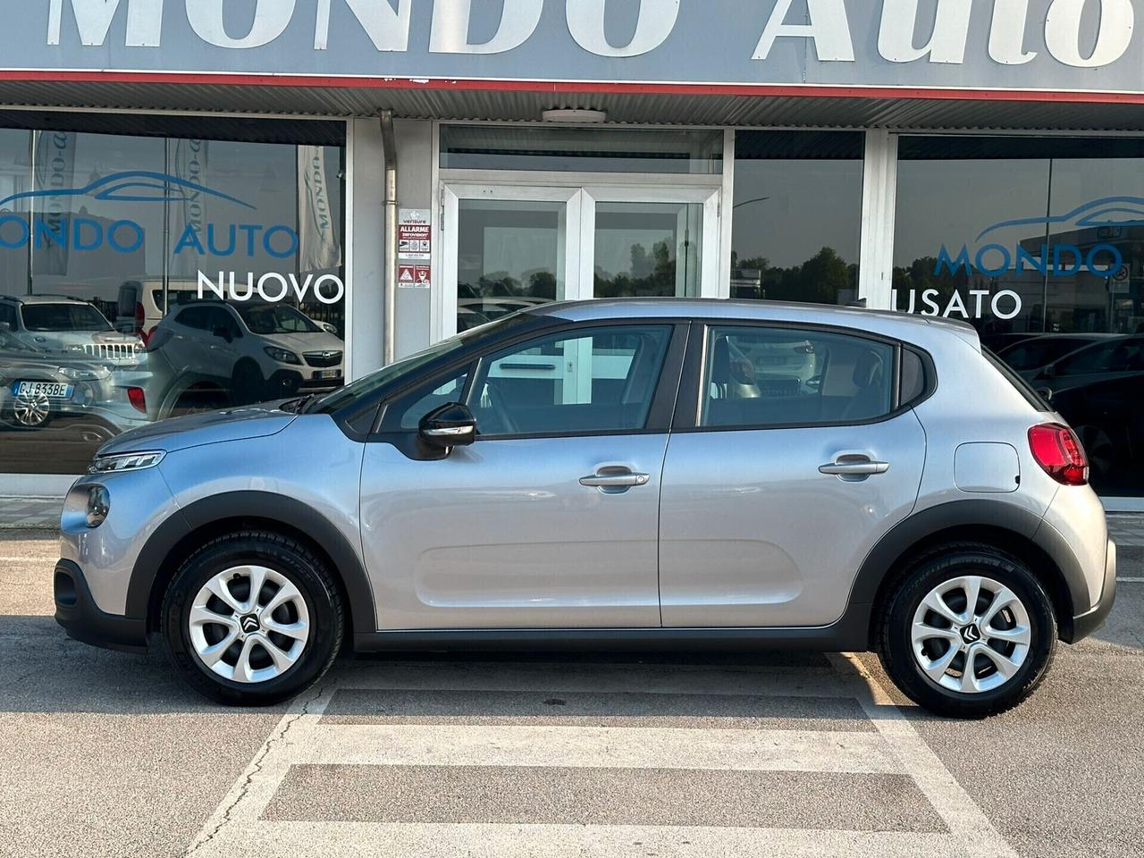 Citroen C3 PureTech 82 Feel 2019 NEOPATENTATI.