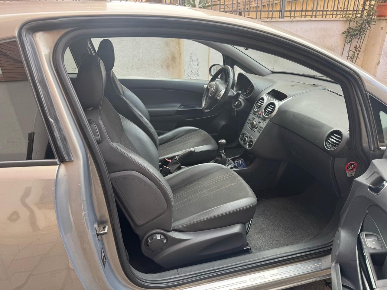 OPEL Corsa 1.2 85CV 3 porte GPL-TECH Elective