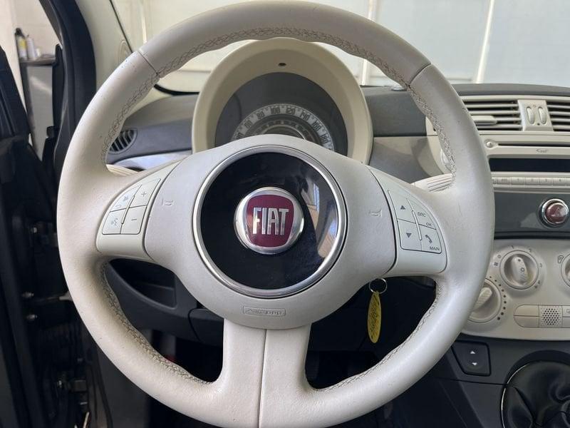 FIAT 500 500 1.2 Lounge